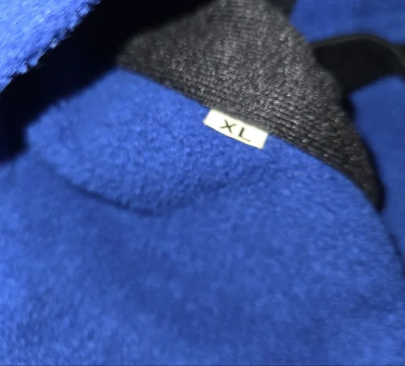 Men's North Face Fleece - Picture 4 of 4